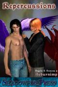 Repercussions (Angels and Demons) by Auburnimp