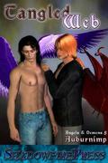 Tangled Web (Angels and Demons) by Auburnimp