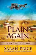 Plain Again by Sarah Price