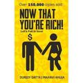 Now That You're Rich . . . Let's Fall In Love by Durjoy Dutta/ Maanvi Ahuja