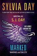 Marked: Warfare and Sin City by Sylvia Day