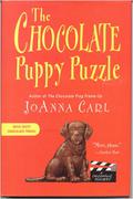 The Chocolate Puppy Puzzle (A Chocoholic Mystery #4) by JoAnna Carl