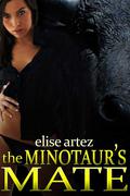 The Minotaur's Mate: Claimed (The Minotaur's Mate #1) by Elise Artez