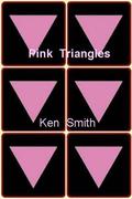 Pink Triangles by Ken Smith