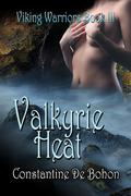 Valkyrie Heat (Viking Warriors #3) by Constantine De Bohon