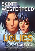 Uglies: Cutters (Uglies: Graphic Novel #2) by Scott Westerfeld