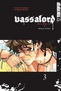 Vassalord, Volume 3 (Vassalord #3) by Nanae Chrono