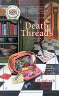 Death Threads (A Southern Sewing Circle #2) by Elizabeth Lynn Casey