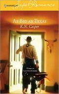 As Big as Texas (Home to Loveless County #2) by K.N. Casper