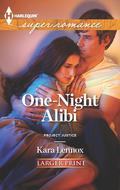 One-Night Alibi by Kara Lennox