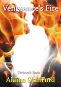 Vengeance's Fire (Treborel #2) by Bala Vignesh