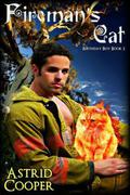 Fireman's Cat (Birthday Boy #2) by Astrid Cooper