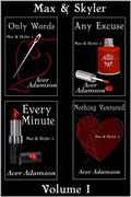 Max & Skyler, Volume I by Acer Adamson