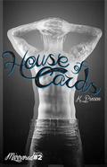 House of Cards (Mirrored #2) by K. Pinson