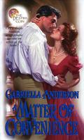 A Matter of Convenience (The Destiny Coin #1) by Gabriella Anderson