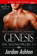 Genesis (The Adonis Project #1) by Jordan Ashton