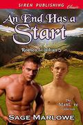 An End Has a Start (Romeo & Julian #5) by Sage Marlowe