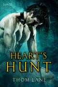 Heart's Hunt (Tales of Amaranth #6) by Thom Lane