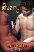 Avery (Kline Agency #3) by Ana Raine