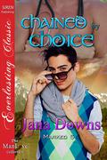 Chained by Choice (Marked #5) by Jana Downs