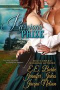 Passion's Prize (Steam! Romance and Rails #1) by Jennifer Jakes