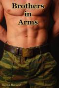 Brothers in Arms (Battle for Love #1) by Steven McCord