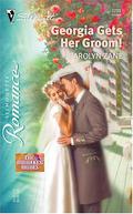 Georgia Gets Her Groom!: The Brubaker Brides (The Brubaker Brides #11) by Carolyn Zane