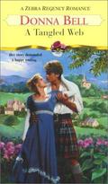A Tangled Web (The Hartford Ladies #3) by Donna Bell