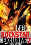 Rockstar Exclusive (Rockstar Erotic Romance #7) by Anita Dobs