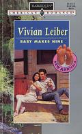 Baby Makes Nine by Vivian Leiber