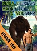 Mated to a Monster by Diana Sheridan