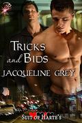 Tricks and Bids (Suit of Harte’s #1) by Jacqueline Grey
