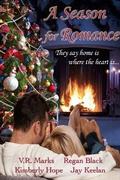 A Season For Romance by V.R. Marks