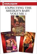 Expecting the Sheikh's Baby Volume 1 from Harlequin: The Desert Lord's Baby\Saved by the Sheikh! by Tessa Radley