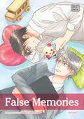 False Memories, Vol. 1 (False Memories #1) by Isaku Natsume