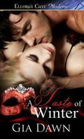 A Taste of Winter by Gia Dawn
