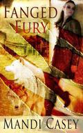 Fanged Fury (Sydney Sedrick #3) by Mandi Casey