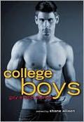 College Boys: Gay Erotic Stories by Aaron Travis