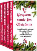 Gorgeous Reads for Christmas  (Choc Lit) by Liz Harris