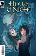 House of Night #3 (House of Night: The Graphic Novel #3) by Daniel Krall