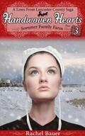 Handwoven Hearts (Amish Sommer Family Farm #3) by Rachel Bauer