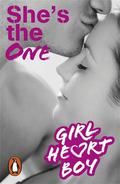 She's the One (Girl Heart Boy #5) by Ali Cronin