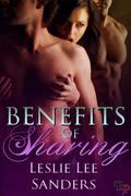 Benefits of Sharing by Leslie Lee Sanders