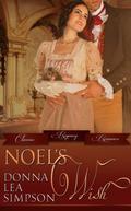 Noel's Wish  (Classic Regency Romances) by Donna Lea Simpson