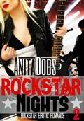 Rockstar Nights (Rockstar Erotic Romance #2) by Anita Dobs