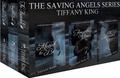 The Saving Angels Series: Meant to Be, Forgotten Souls, The Ascended by Tiffany King