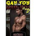 Gay Toy in the Roman Arena (Gay Toy #2) by C.M. Knox