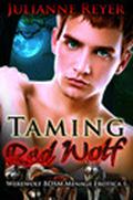 Taming Red Wolf (Red Wolf #1) by Julianne Reyer