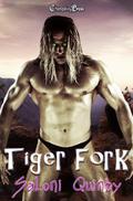 Tiger Fork by Saloni Quinby