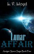 Lunar Affair (Aurigan Space #4) by L.V. Lloyd